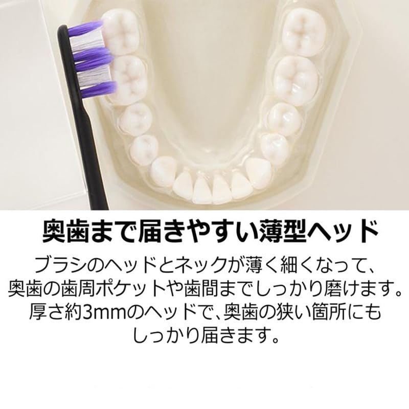 Amazon.co.jp: Spryaut トータルケア ブラシ for Panasonic